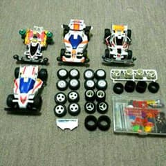 ミニ四駆　ジャンク品のサムネイル