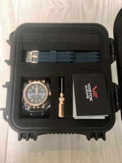 VOSTOK EUROPE ENERGIA BRONZE 世界3,000個限定品のサムネイル