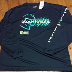ブラックナイト  バドミントン  ロングTシャツのサムネイル