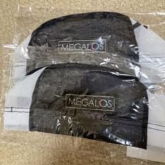 メガロス スイミング キャップ Lのサムネイル