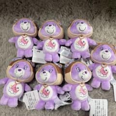 CareBears™×ILLITマスコットVol.1 モカ　7点セット
