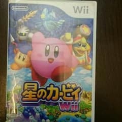 Wii 星のカービィのサムネイル