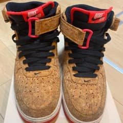 NIKE ナイキ スニーカー Air Force 1 コルクのサムネイル
