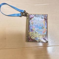 東京ディズニーシー　Fantasy Springs スナックケースのサムネイル