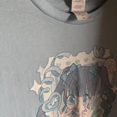 iLiFE! アイライフ Zeppツアー Tシャツ 虹羽みに グッズ ライブ - メルカリ