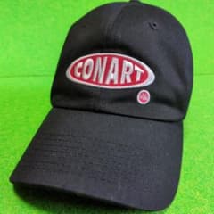 CONART ベースボールキャップ ブラックのサムネイル