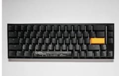 DUCKY　ダッキー  ゲーミング　キーボード 銀軸のサムネイル