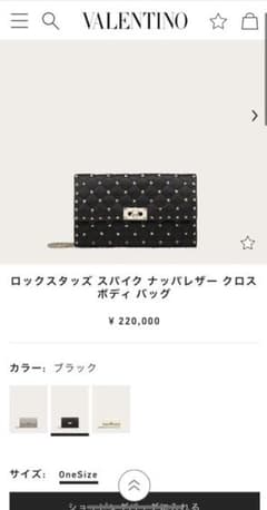 VALENTINO バッグのサムネイル