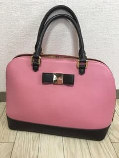 dazllin リボンハンドバッグのサムネイル