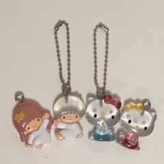 サンリオキャラクターズ なかよしドロップチャームのサムネイル