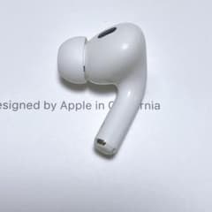 正規純正/美品】AirPodsPro 第2世代 右耳のみ A3047⑫ - メルカリ