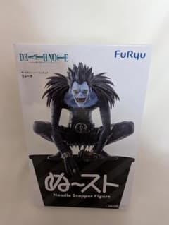 DEATH NOTE 뤼크 ぬどる 스토퍼 피규어