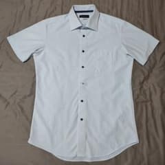 【美品】半袖ワイシャツ3枚セットのサムネイル