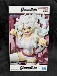 [Brand New, Unopened] One Piece Grandista Jewelry Bonney Figure