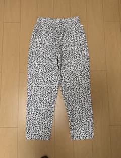 Cookman シェフパンツ レオパード柄のサムネイル
