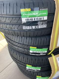 クロップさん専用 新品 EC205 185/65 R15 2本　2026年製②のサムネイル