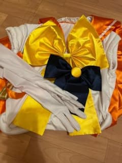 セーラームーンコスプレのサムネイル