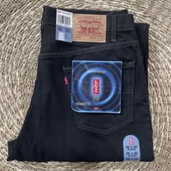 ス*様 90s Levi's 550 ブラック リーバイス W36 L30 - メルカリ
