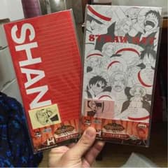 ワンピース一番くじのサムネイル