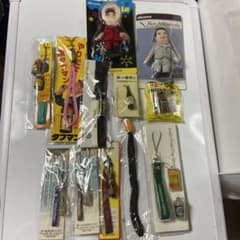ノベルティ ストラップ キーホルダー まとめ売りのサムネイル