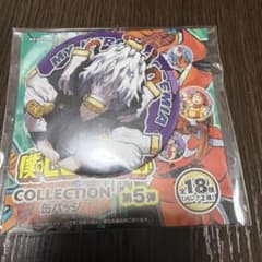 僕のヒーローアカデミア 缶バッジ 第5弾 死柄木弔 - メルカリ