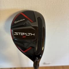 TaylorMade STEALTH 19度のサムネイル