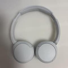 SONY WH-CH520 ワイヤレスヘッドホン ホワイトのサムネイル