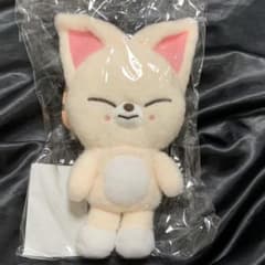 スキズ SKZOO PLUSH CROSS BAG フォクシニー アイエン - メルカリ