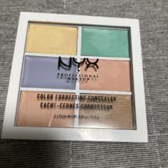 ＊みやちゃん様専用＊NYXプロフェッショナルメイクアップ3cパレットのサムネイル