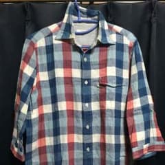 AIGLE チェックシャツのサムネイル