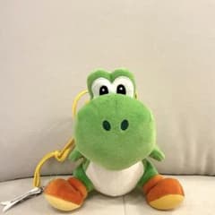 USJ ヨッシー ぬいぐるみ コインバッグのサムネイル
