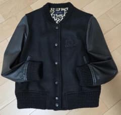 tomorrow land macphee 袖レザースタジャン38レオパード tomorrow land macphee 袖レザースタジャン38レオパード - メルカリ