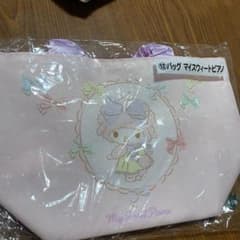 マイメロ一番くじのサムネイル