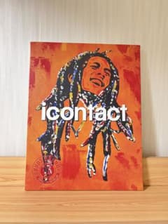 icontact アートパネル ボブ・マーリー - 3