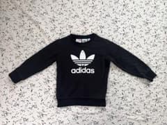 adidas トレーナー　100のサムネイル