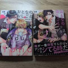 おとなのおしごと・おとなのおしごと+プラスのサムネイル
