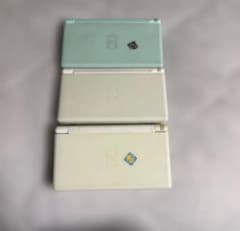 タ*ラ様 ニンテンドーDS Lite 本体 3色セットのサムネイル