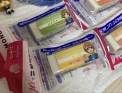 【ダンボール様】ラブライブ！消しゴム 3個セットのサムネイル