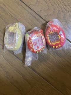 たまごっち シャカシャカチャームコレクションのサムネイル