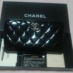 よし様専用CHANEL シャネル 長財布のサムネイル