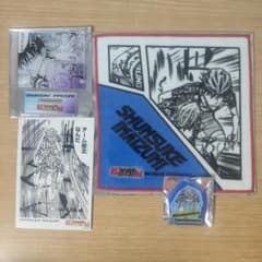 超！弱虫ペダル展 今泉俊輔 アクリルスタンド 新潟ステージのサムネイル