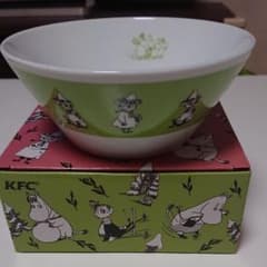 ムーミンマルチボール KFC景品のサムネイル