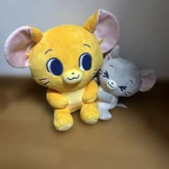 톰과 제리 봉제인형
