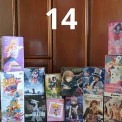 美少女フィギュアセット 14