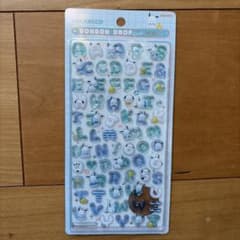 ポチャッコ BONBON DROP シールのサムネイル