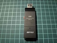 超お買い得】 バッファロー SSD 外付け 1.0TB コンパクトUSB 1個 