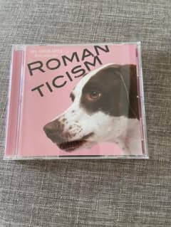 MrsGREEN APPLE  ROMANTICISM CDのサムネイル
