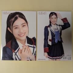 NMB48 宮原心音 2025.July ランダム生写真コンプ - メルカリ