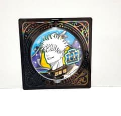 ⑪s.呪術廻戦 五条悟 バースデー缶バッジ バースデイ 2025年 - メルカリ