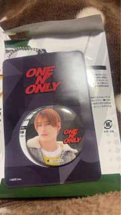 EBiDANくじ ONE Ｎ’ ONLY TETTAのサムネイル